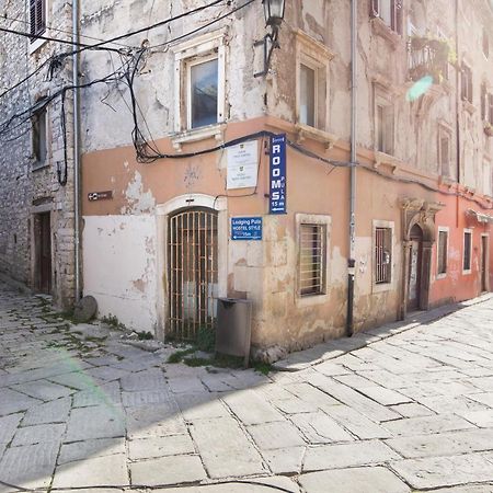 Kandlers Street Apartment بولا المظهر الخارجي الصورة