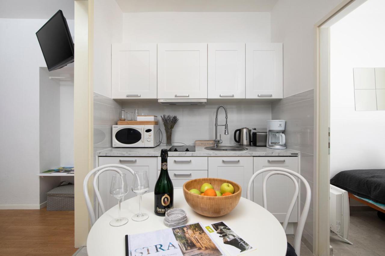 Kandlers Street Apartment بولا المظهر الخارجي الصورة