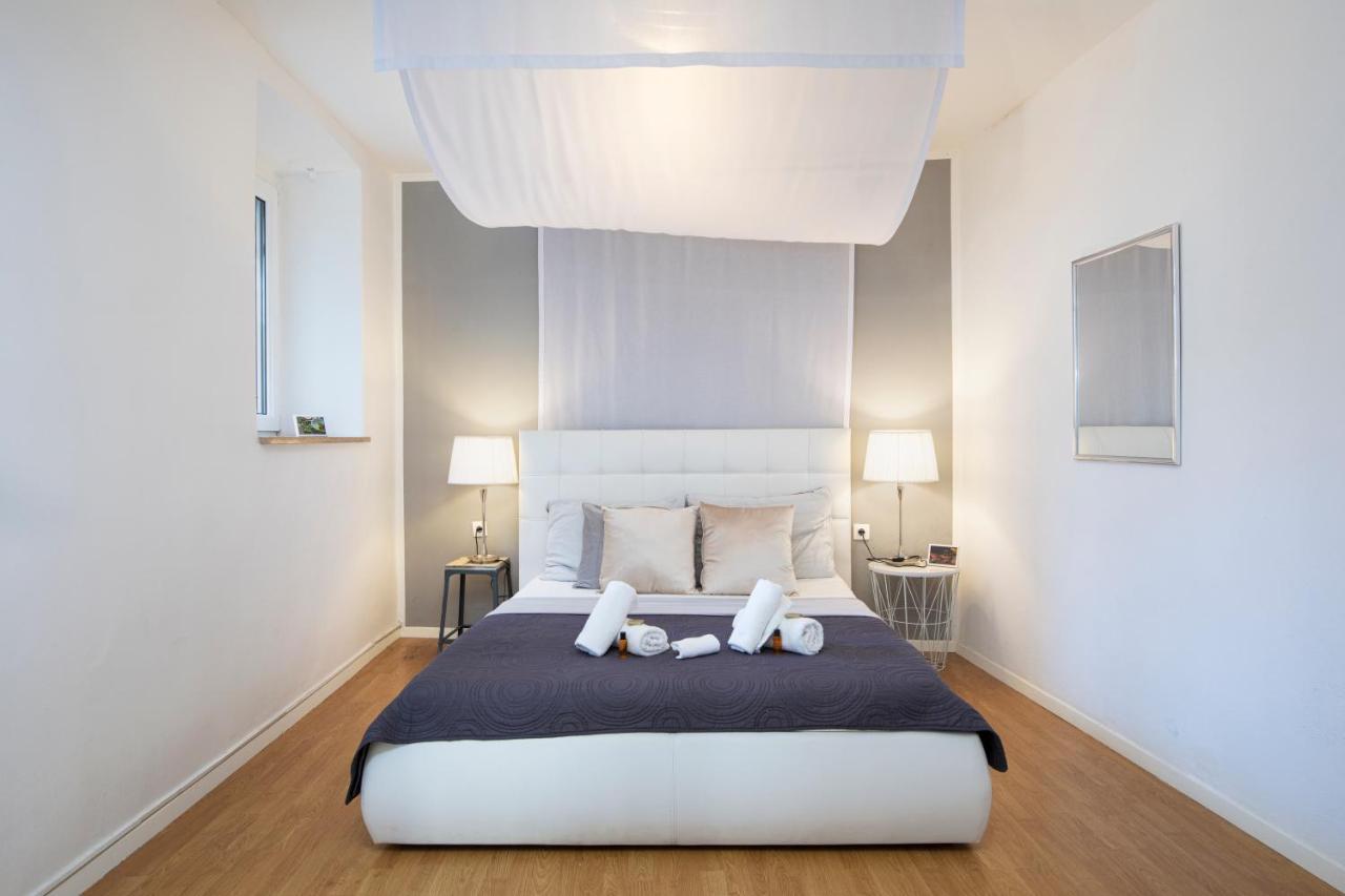 Kandlers Street Apartment بولا المظهر الخارجي الصورة