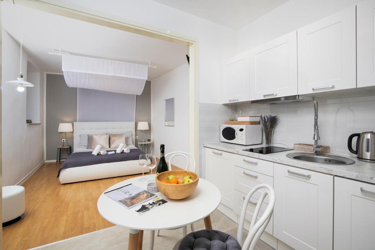 Kandlers Street Apartment بولا المظهر الخارجي الصورة